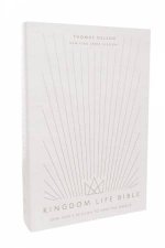 Kingdom Life Bible Join Gods Mission To Save The World NKJV Red Letter Comfort Print