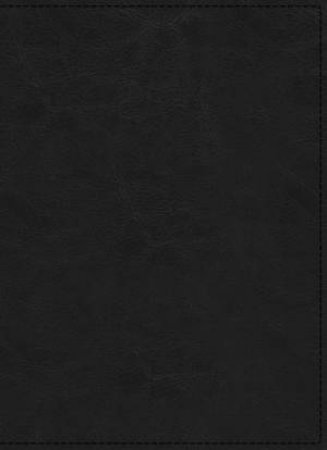 NIV Maxwell Leadership Bible [3rd Edition, Black] by John C. Maxwell