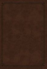 NKJV Study Bible Indexed Red Letter Edition Brown