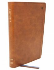 NET Thinline Bible Brown