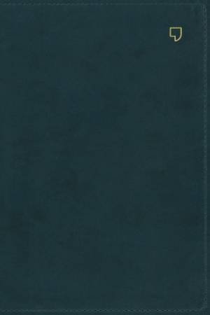 NET Bible Full-Notes Edition (Teal) by Thomas Nelson