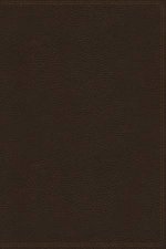 NKJV Charles F Stanley Life Principles Bible 2nd Ed Brown