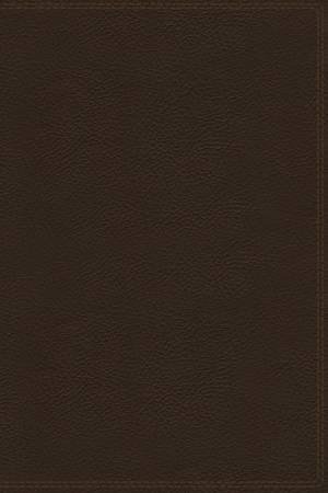NKJV Charles F. Stanley Life Principles Bible, 2nd Ed. (Brown) by Charles F Stanley