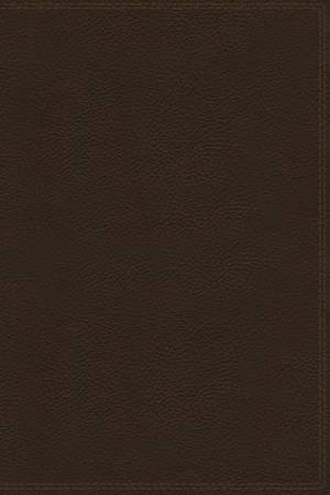 KJV Charles F. Stanley Life Principles Bible, 2nd Ed. (Brown) by Charles F Stanley