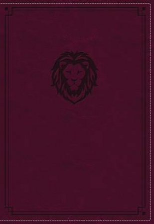 NKJV Thinline Bible Youth Red Letter Edition [Burgundy] by Thomas Nelson
