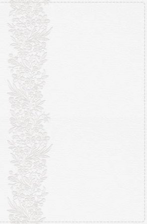 KJV Bride's Bible Red Letter Edition [White] by Thomas Nelson