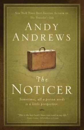 Noticer by Andy Andrews