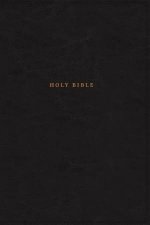 NKJV Classic VerseByVerse CenterColumn Reference Bible Indexed Red Letter Edition Black