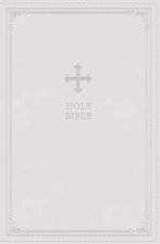 NRSV Catholic Bible Gift Edition White