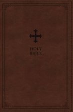 NRSV Catholic Bible Gift Edition Brown
