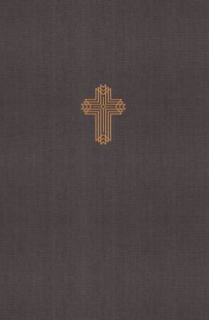 NRSV Catholic Bible Journal Edition (Grey) by Thomas Nelson
