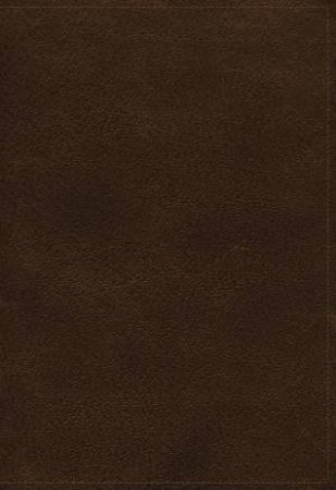 The NKJV MacArthur Study Bible (Second Edition, Brown) by Thomas Nelson
