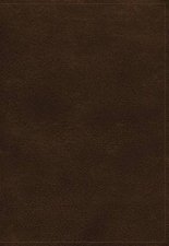 The NKJV MacArthur Study Bible Second Edition Brown