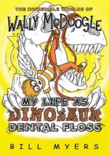 My Life As Dinosaur Dental Floss