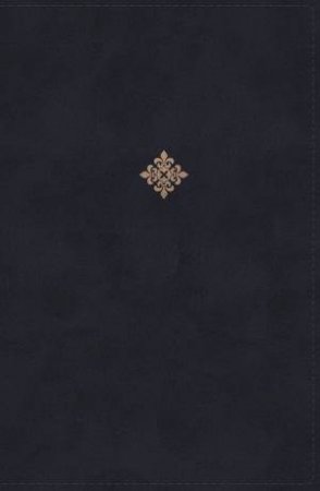 NKJV Thinline Bible Red Letter Edition (Navy) by Thomas Nelson