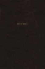 NKJV Thinline Bible Red Letter Edition Black