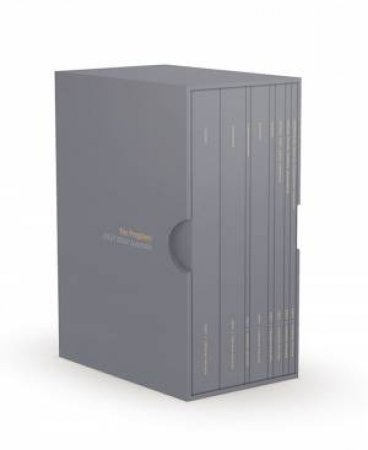 NKJV Bible Journals - The Prophets Box Set: Holy Bible, New King James Version by Thomas Nelson