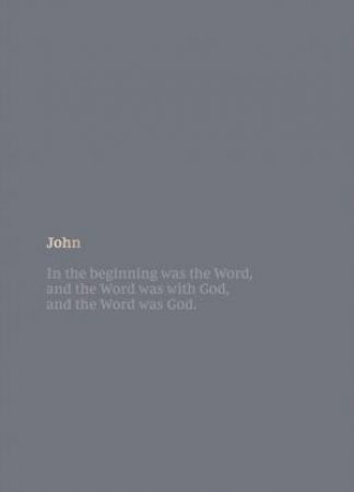 NKJV Bible Journal - John, Comfort Print: Holy Bible, New King James Version by Thomas Nelson