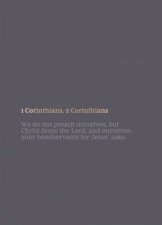 NKJV Bible Journal  12 Corinthians Comfort Print Holy Bible New King James Version