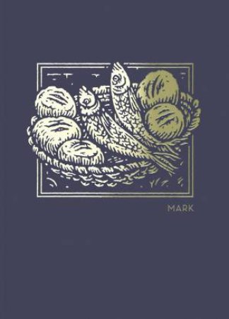 NET Abide Bible Journal - Mark, Paperback, Comfort Print: Holy Bible by Thomas Nelson