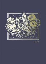 NET Abide Bible Journal  Mark Paperback Comfort Print Holy Bible