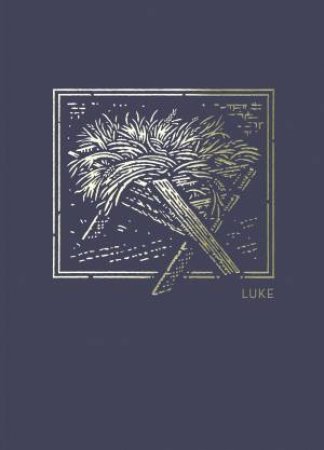 NET Abide Bible Journal - Luke, Paperback, Comfort Print: Holy Bible by Thomas Nelson