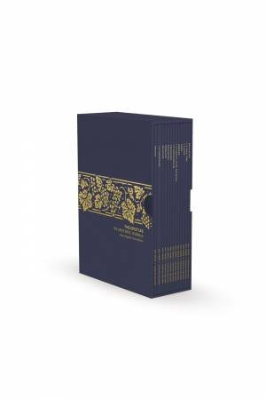 The Epistles And Revelation: NET Abide Bible Journals Box Set, Comfort Print by Thomas Nelson
