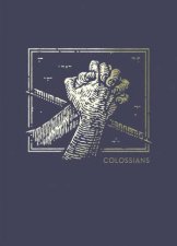 NET Abide Bible Journal  Colossians Paperback Comfort Print Holy Bible