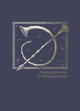 NET Abide Bible Journal  12 Thessalonians Paperback Comfort Print Holy Bible