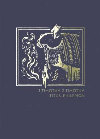NET Abide Bible Journal - 1-2 Timothy, Titus, Philemon, Paperback, Comfort Print: Holy Bible by Thomas Nelson