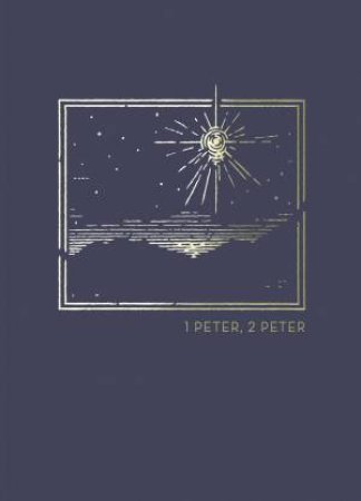 NET Abide Bible Journal - 1-2 Peter, Paperback, Comfort Print: Holy Bible by Thomas Nelson