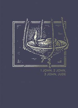 NET Abide Bible Journal - 1-3 John, Jude, Paperback, Comfort Print: Holy Bible by Thomas Nelson