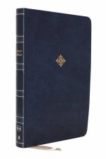 NKJV Reference Bible Super Giant Print Red Letter Edition Comfort Print Holy Bible Blue