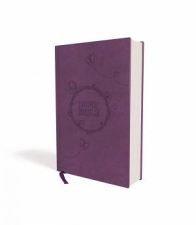 ICB Holy Bible: International Children's Bible [Purple] by Thomas Nelson