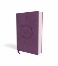 ICB Holy Bible International Childrens Bible Purple