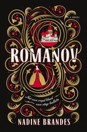 Romanov by Nadine Brandes