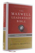 NKJV Maxwell Leadership Bible Third Edition Compact Comfort Print Holy Bible New King James Version
