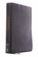 NKJV Maxwell Leadership Bible Third Edition Compact Comfort Print Holy Bible New King James Version Black