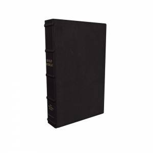 NKJV Large Print Verse-By-Verse Reference Bible, Maclaren Series by Thomas Nelson