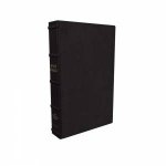 NKJV Large Print VerseByVerse Reference Bible Maclaren Series