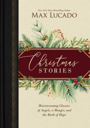 Christmas Stories by Max Lucado