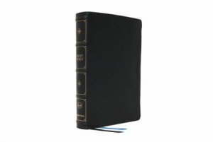 KJV Compact Bible Maclaren Series (Black) by Thomas Nelson