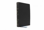 KJV Compact Bible Maclaren Series Genuine Leather Black Comfort Print