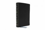 NKJV Compact Bible Maclaren Series Black