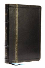 NRSVCE Great Quotes Catholic Bible Comfort Print Holy Bible Black