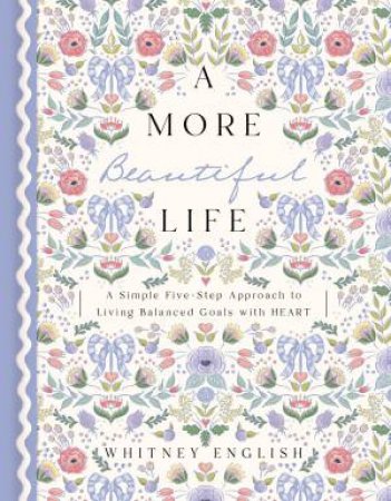 A More Beautiful Life by Whitney English