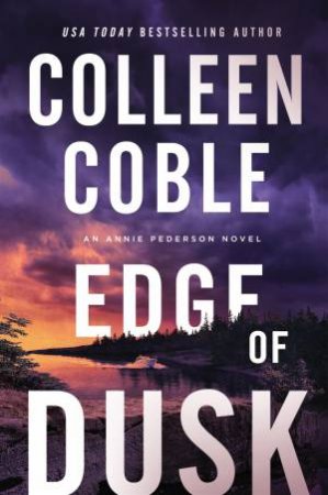 Edge Of Dusk by Colleen Coble