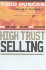 High Trust Selling