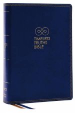 Timeless Truths Bible One faith Handed down For all the saints NETBlue Comfort Print