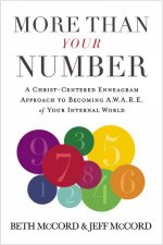 More Than Your Number A ChristCentered Enneagram Approach to Becoming AWARE of Your Internal World